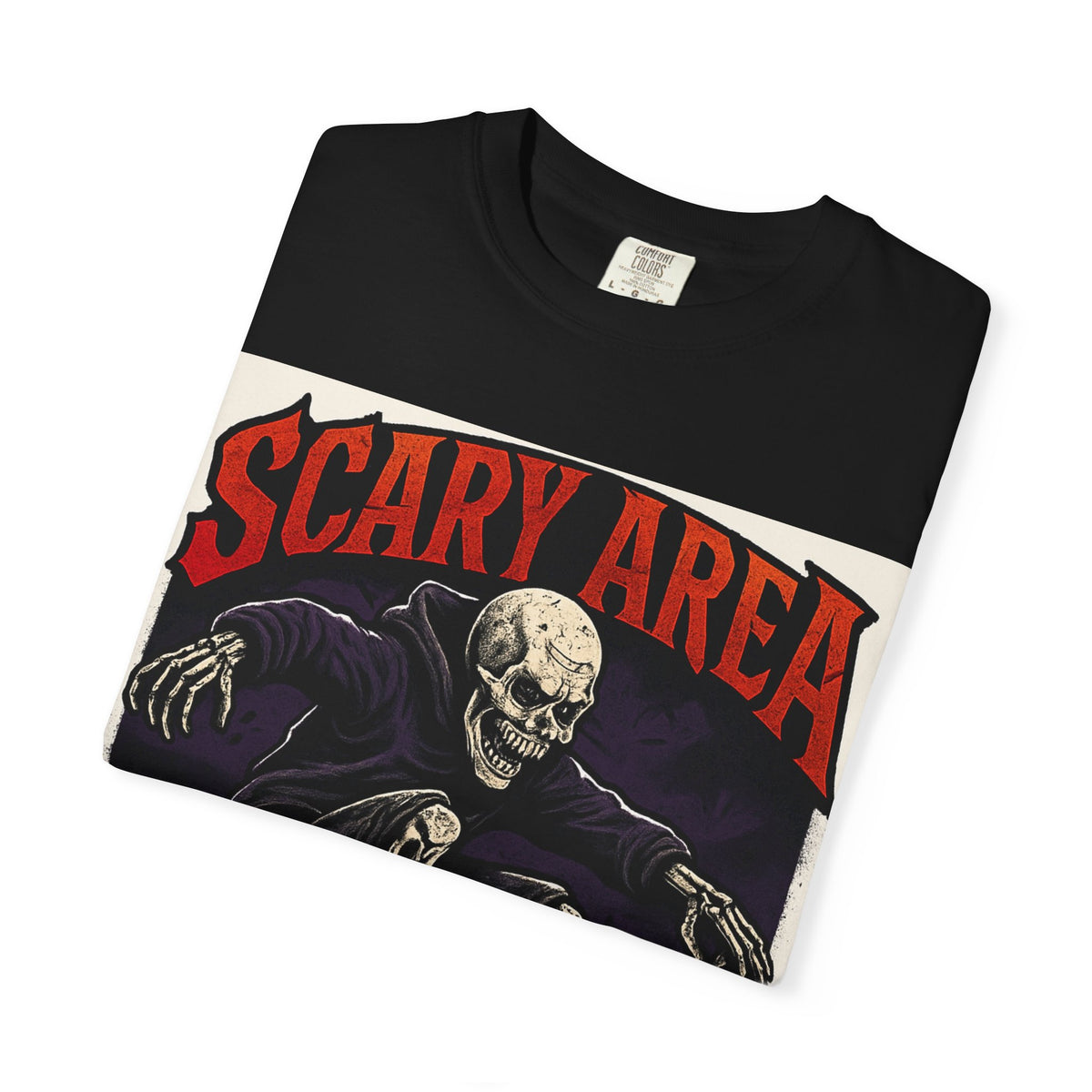 Skeleton Skate Tee