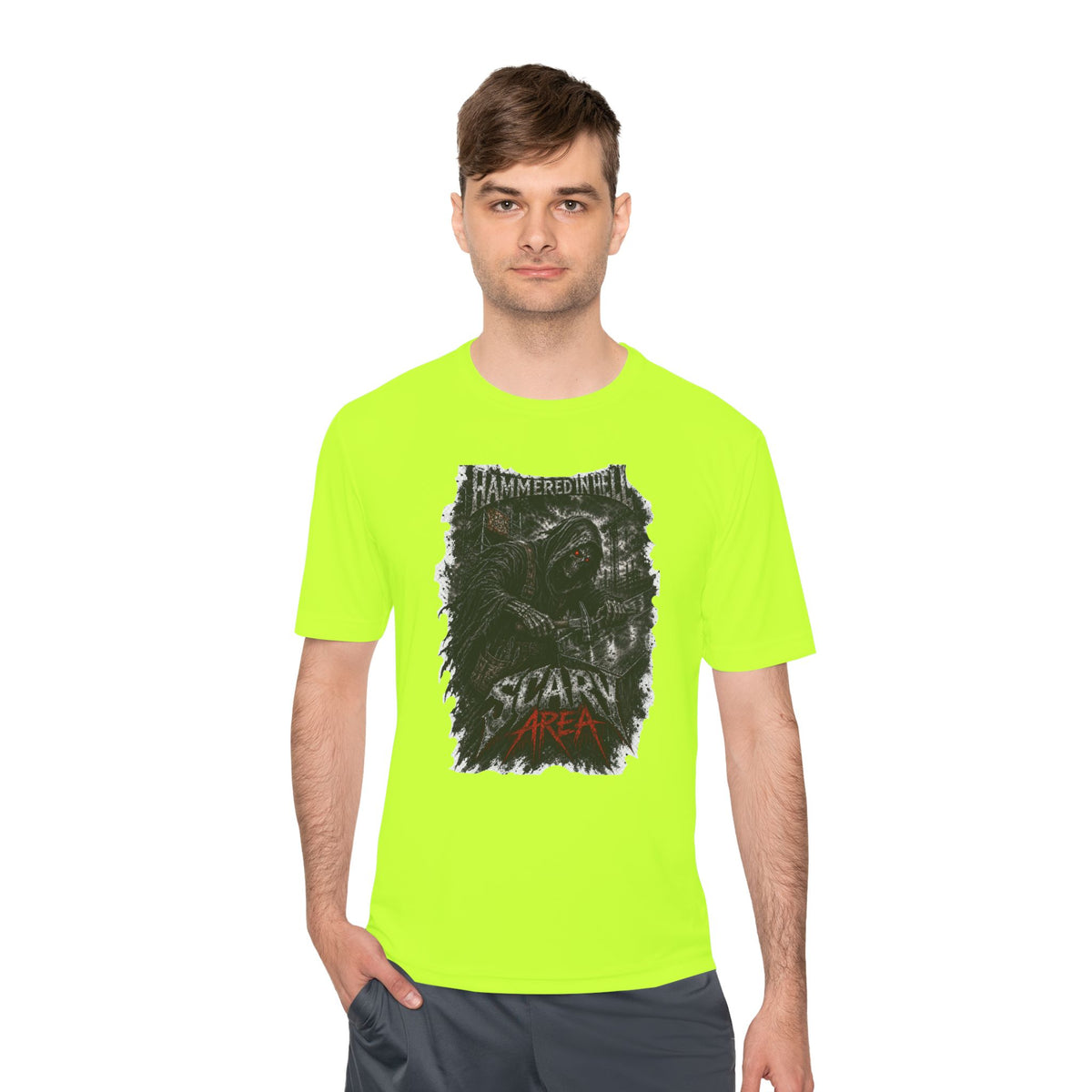 GRIM Reaper Sheet Metal mechanic-Tee ☠️💪🏻
