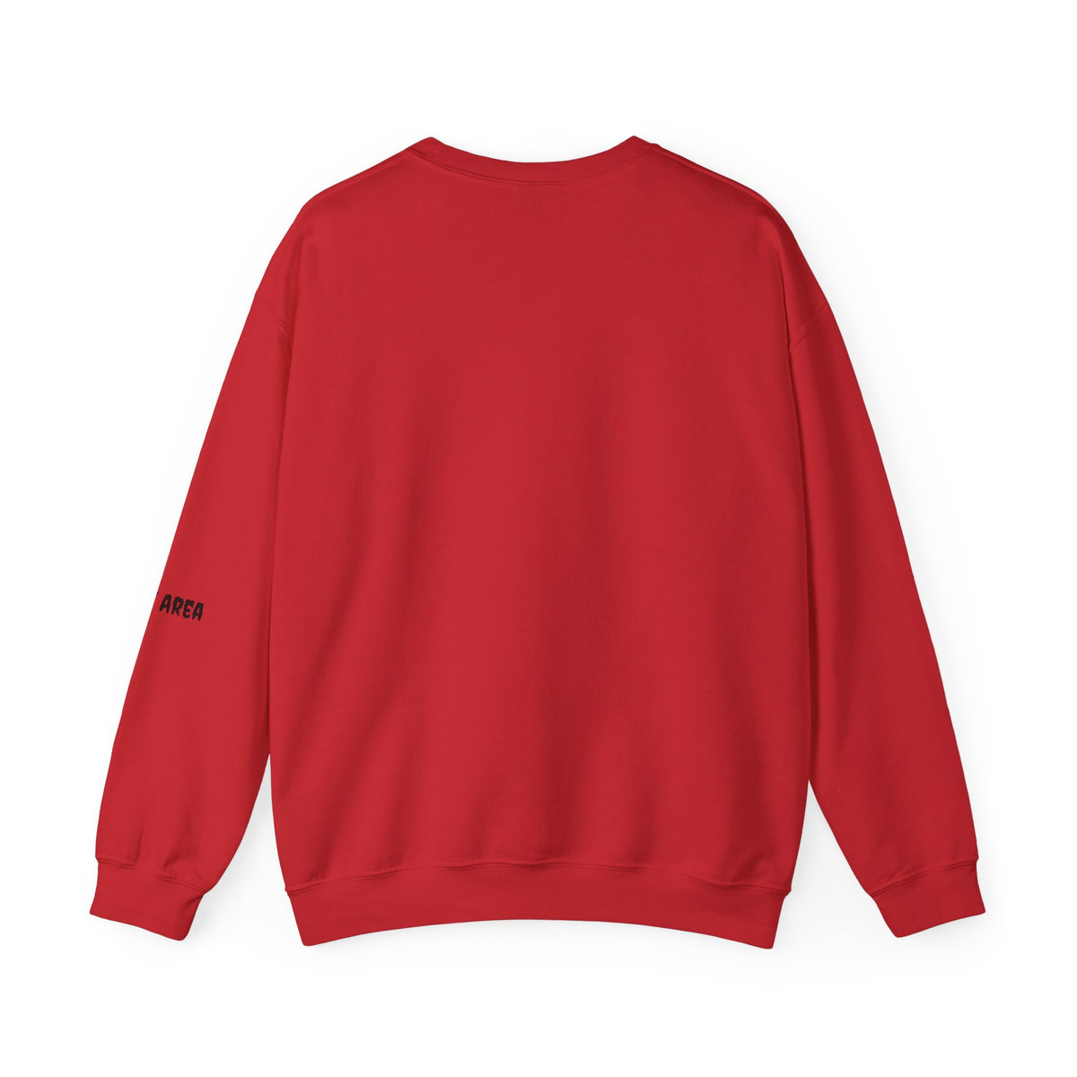 Ghostly Forest Crewneck