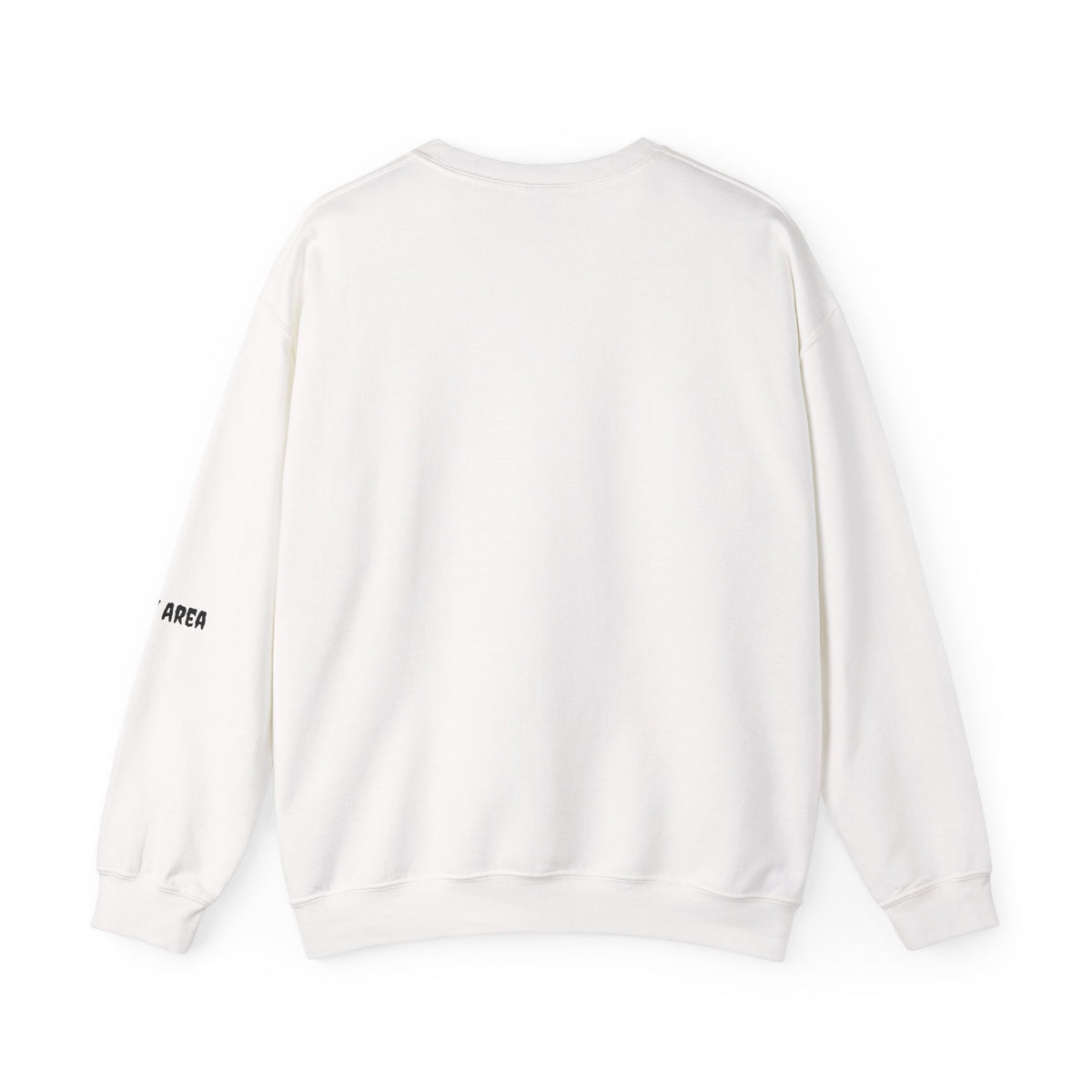 Ghostly Forest Crewneck