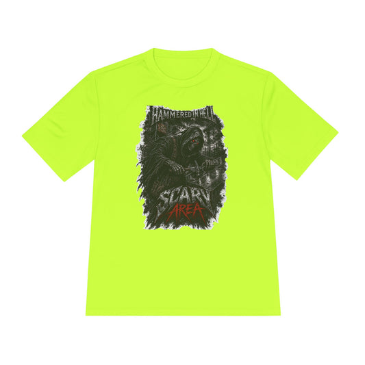 GRIM Reaper Sheet Metal mechanic-Tee ☠️💪🏻