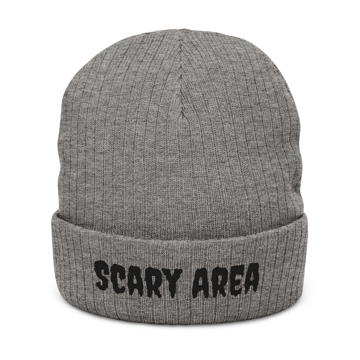 Scary Area Beanie