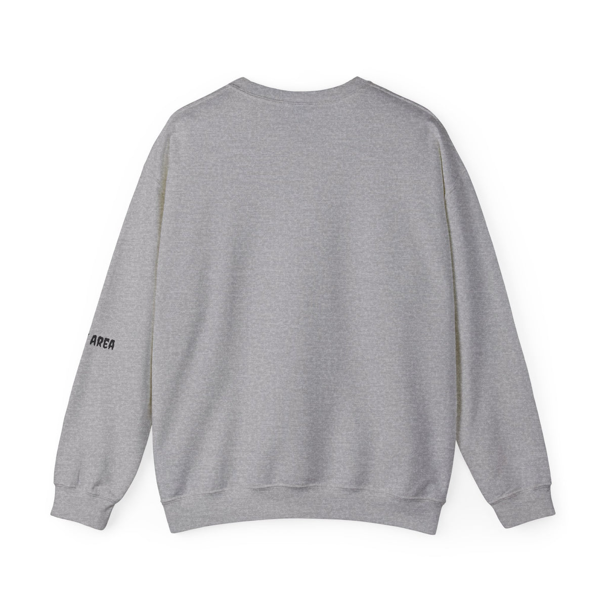 Ghostly Forest Crewneck