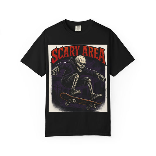 Skeleton Skate Tee